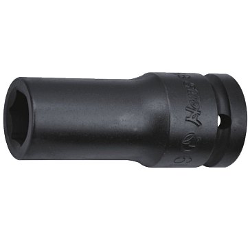 Изображение товара Ударная длинная головка Hans 86300M65 3/4 дюйма 65 мм хромомолибденовая сталь