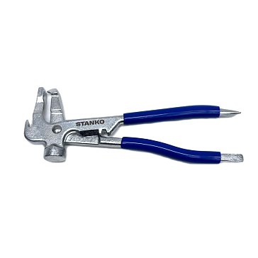 Изображение товара Клещи балансировочные Stanko ST4155 изогнутые сталь Россия