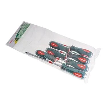 Изображение товара Набор ударных отверток Hans 06500-7B, 7 предметов, Тайвань