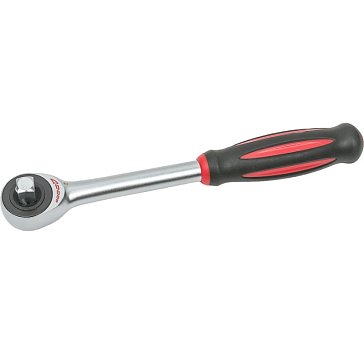 Изображение товара Трещотка Hans 4138G, ротационная на 1/2"