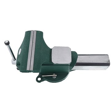 Изображение товара Тиски верстачные Hans 5411-08, с наковальней, 8"