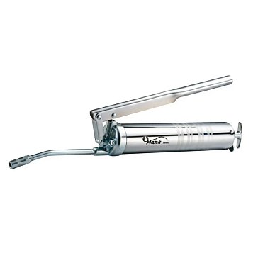 Изображение товара Ручной шприц для нагнетания смазки Hans 716A профессиональный 400см³