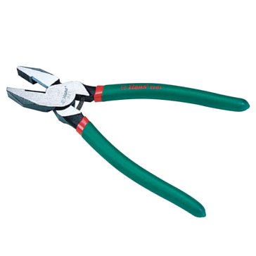 Изображение товара Пассатижи усиленные Hans 1827-9 230 мм надежный инструмент для монтажа и ремонта