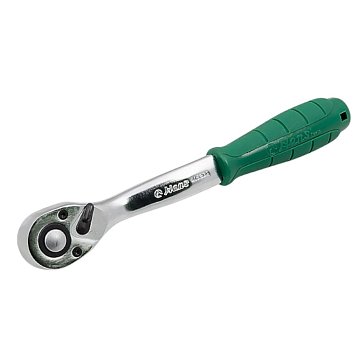 Изображение товара Трещотка Hans 4120GQ, 1/2", с быстрым сбросом, 24 зуба