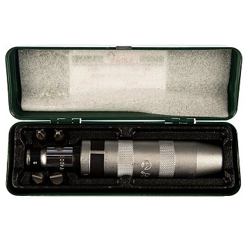 Изображение товара Ударная отвертка с битами Hans 4606 6 предметов универсальный набор