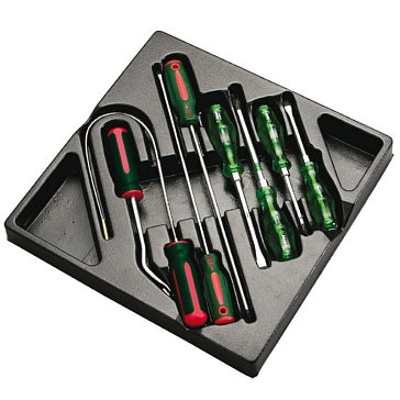 Изображение товара Набор отверток Hans TT-28, 8 шт., универсальный инструмент для ремонта и сборки