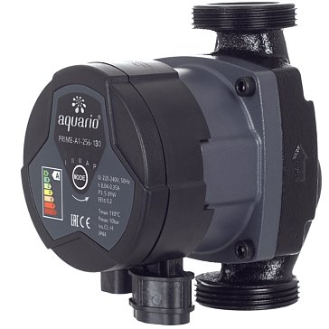 Изображение товара Циркуляционный насос Aquario PRIME-A1-256-130 5106
