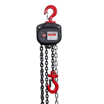 Изображение товара Таль ручная цепная Saizen HSZ 1790, 1 т, 6 м