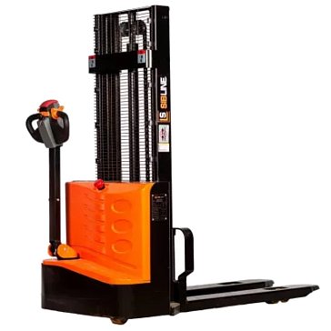 Изображение товара Электрический штабелер Sibline CL1535JB 1500 кг, 3.5 м, самоходный