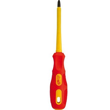 Изображение товара Отвертка PH Hans 0828PH2-4 диэлектрическая для электрика до 1000 В