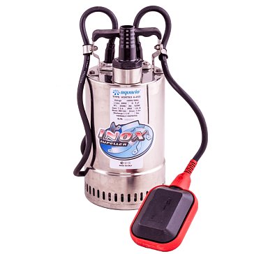 Изображение товара Насос Aquario VORTEX 4-4SS 1144