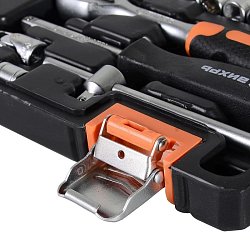 Набор инструментов Вихрь 73/6/7/1, CrV, 1/4", 29 предметов