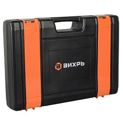 Набор инструментов Вихрь 73/6/7/4, CrV, 1/2", 1/4", 76 предметов