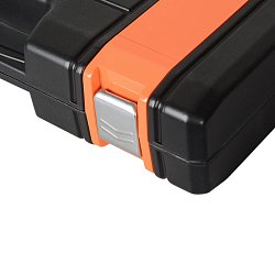 Набор инструментов Вихрь 73/6/7/4, CrV, 1/2", 1/4", 76 предметов