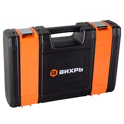 Набор инструментов Вихрь 73/6/7/5, CrV, 1/2", 1/4", 94 предмета