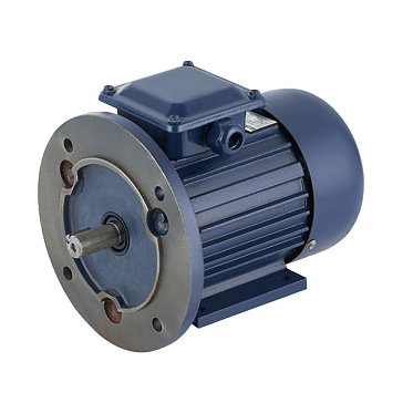 Изображение товара Промышленный электродвигатель ТМ БЭЗ АИР180S4 22 кВт Россия