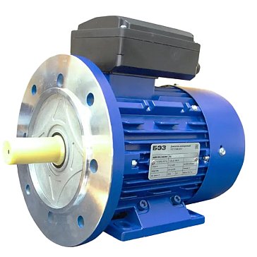 Изображение товара Электродвигатель ТМ БЭЗ АИРЕ 80B4 IM2081 1.1 кВт 1500 об мин IP55