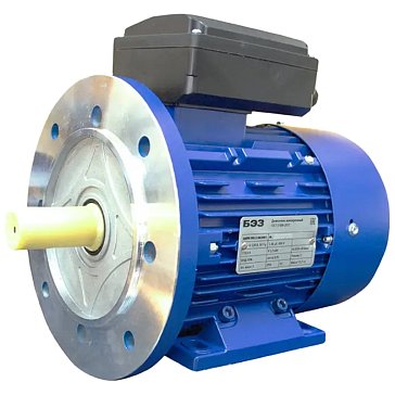 Изображение товара Электродвигатель ТМ БЭЗ 80C2 IM2081 2,2 кВт IP55 Россия