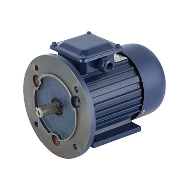 Изображение товара Промышленный электродвигатель ТМ БЭЗ АИР132S6 64097 5.5 кВт Россия