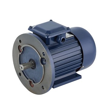 Изображение товара Промышленный электродвигатель ТМ БЭЗ АИР112МА8 2.2 кВт IP55 Россия