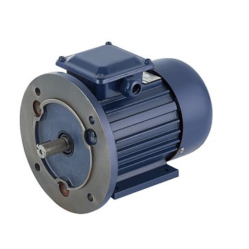 Изображение товара Электродвигатель промышленный ТМ БЭЗ АИР132M8 68424, IM2081, 5.5 кВт, 750 об/мин