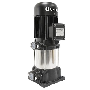 Изображение товара Насос центробежный вертикальный Unipump VM 4-7 37270 для чистой воды