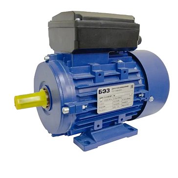 Изображение товара Электродвигатель БЭЗ АИРЕ 56C2 81374 0.25 кВт 3000 об/мин IP55 Россия