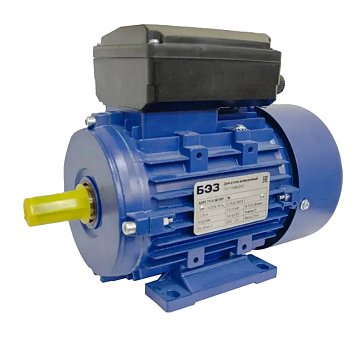 Изображение товара Электродвигатель ТМ БЭЗ АИРЕ 71C2 90277 1.1 кВт 3000 об/мин IP55 Россия