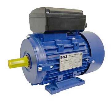 Изображение товара Электродвигатель ТМ БЭЗ АИРЕ 80B4 60316, IM1081, 1.1 кВт, 1500 об/мин 