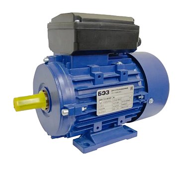 Изображение товара Электродвигатель ТМ БЭЗ АИРЕ 80C2 27244 2.2 кВт 3000 об/мин IP55