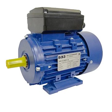 Изображение товара Электродвигатель ТМ БЭЗ АИРЕ 80C4 34813, IM1081, 1.5 кВт, 1500 об/мин 