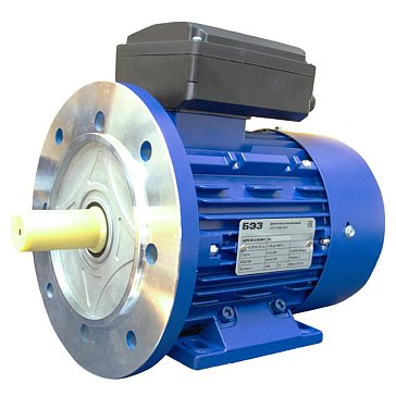 Изображение товара Электродвигатель ТМ БЭЗ АИРЕ 71B2 80129, IM2081, 0.75 кВт, 3000 об/мин 