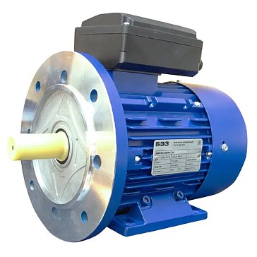 Изображение товара Электродвигатель ТМ БЭЗ АИРЕ 71B4 52611, IM2081, 0.55 кВт, 1500 об/мин 