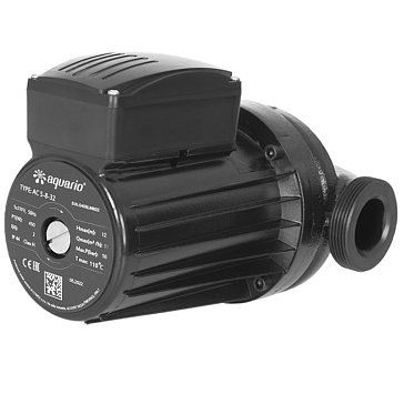 Изображение товара Насос циркуляционный Aquario AC 5-8-32  