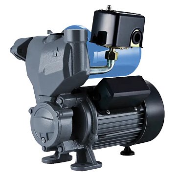 Изображение товара Насосная станция Unipump AUPS 1100 79983 для дома и полива, 1100 Вт