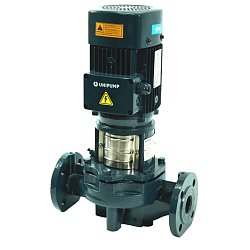 Насос циркуляционный вертикальный Unipump SVH 40-21-1,5 2 13514