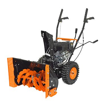 Изображение товара Бензиновый снегоуборщик Carver STG 756 01.017.00012
