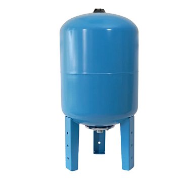 Изображение товара Гидроаккумулятор Unipump ГВ 50Н 14579, 50 л, вертикальный (БЭЗ) (нижнее подключение)