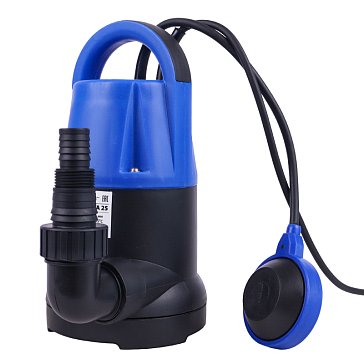 Изображение товара Дренажный насос Беламос Omega 25 погружной для чистой и загрязненной воды 6м кабель