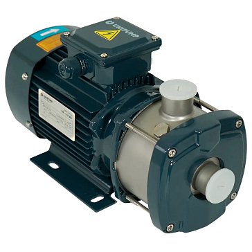 Изображение товара Многоступенчатый горизонтальный насос Unipump CM 2-3 89110 370 Вт для дачи дома и полива