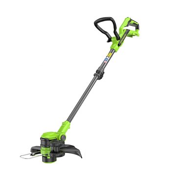 Изображение товара Триммер аккумуляторный Greenworks G24LT301 24V 30 см