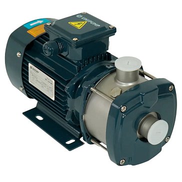 Изображение товара Многоступенчатый горизонтальный насос Unipump CM 4-5 17684 для воды и полива