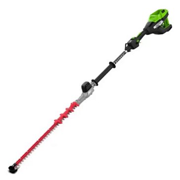 Изображение товара Кусторез штанговый аккумуляторный Greenworks PH662T 82В 2301607 (без АКБ и ЗУ)