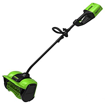Изображение товара Аккумуляторный снегоуборщик Greenworks GD60SS 60В бесщеточный для дома и дачи