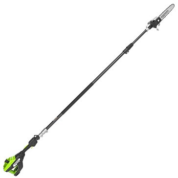 Изображение товара Высоторез аккумуляторный Greenworks PS102T 82В