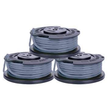 Изображение товара Комплект катушек Greenworks 2963307 для триммеров 3 шт.