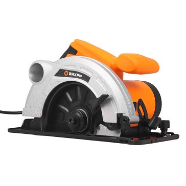 Изображение товара Дисковая электрическая пила Вихрь ДП-160/1200 для бытового использования