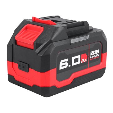 Изображение товара Аккумулятор ProfiPower MLI1860B X0042, 20V, 6.0Ah, Li-ion, улучшенная серия, направляющие Makita LXT