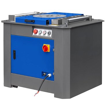 Изображение товара Станок для гибки арматуры ТСС GW 42B мощный и надежный