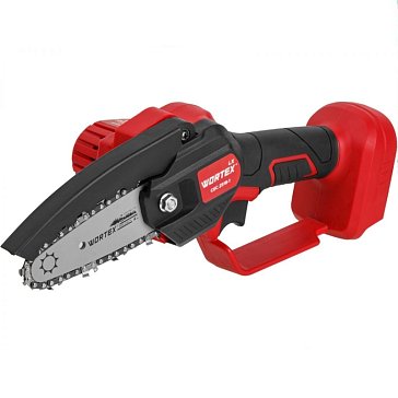 Изображение товара Аккумуляторная мини-пила Wortex LX CEC 2518-1 ALL1 SOLO 18 В 12.5 см щеточный двигатель